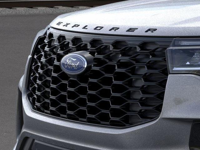 new 2025 Ford Explorer car, priced at $41,406