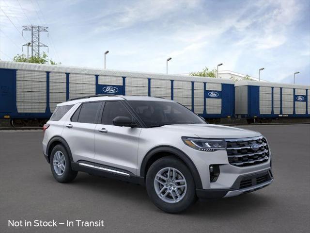 new 2025 Ford Explorer car, priced at $38,829