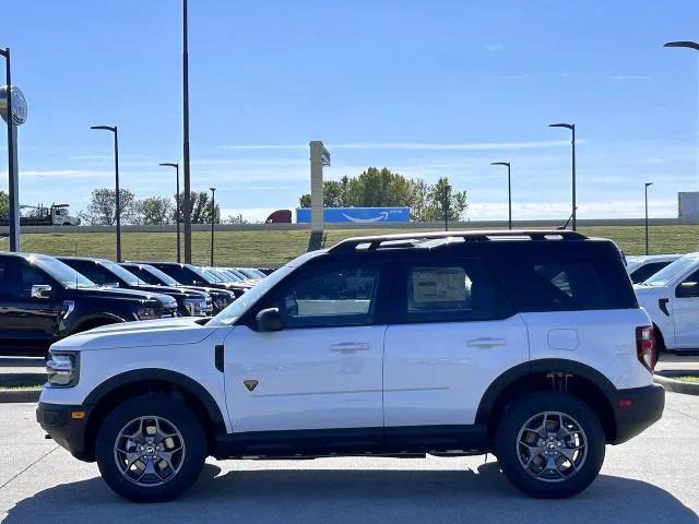 new 2024 Ford Bronco Sport car, priced at $36,487