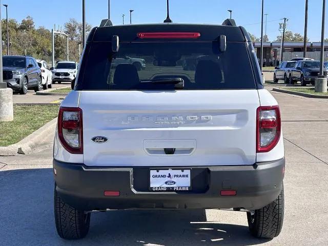 new 2024 Ford Bronco Sport car, priced at $36,487