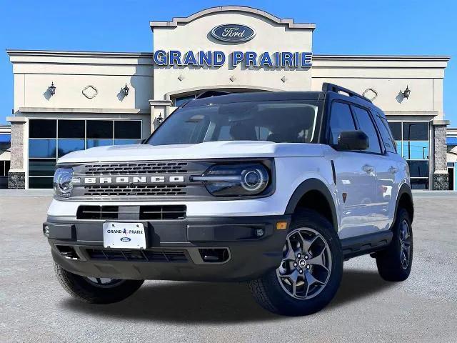 new 2024 Ford Bronco Sport car, priced at $36,487