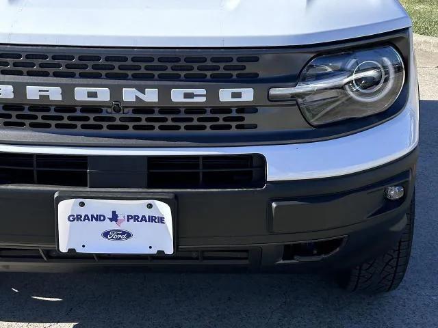 new 2024 Ford Bronco Sport car, priced at $36,487