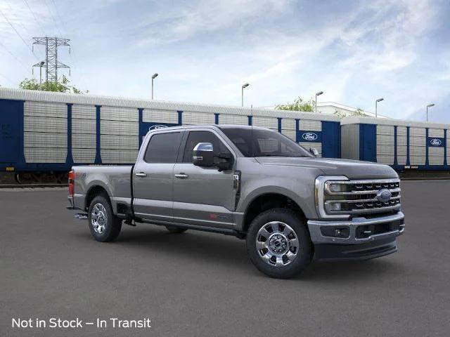 new 2024 Ford F-250 car, priced at $79,494