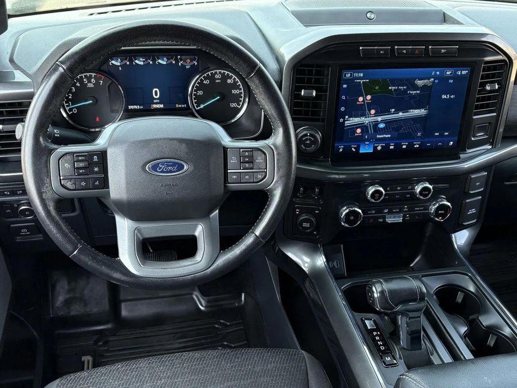 used 2022 Ford F-150 car, priced at $38,886
