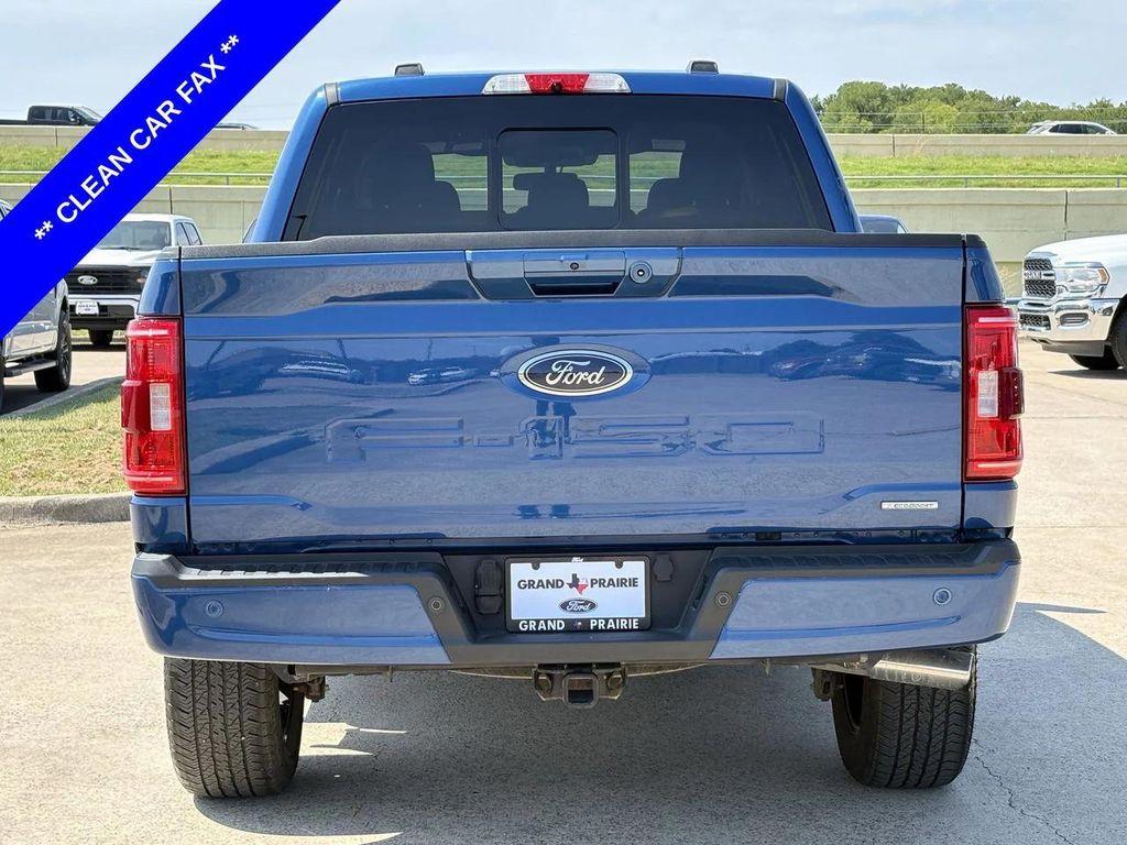 used 2022 Ford F-150 car, priced at $38,886
