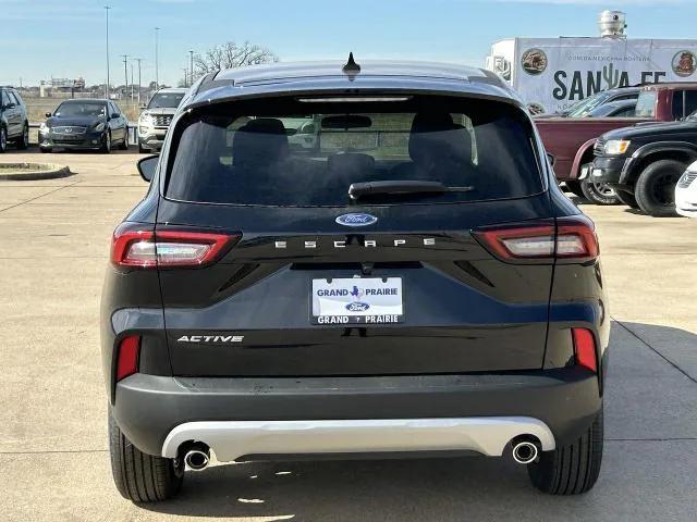 new 2025 Ford Escape car, priced at $23,005