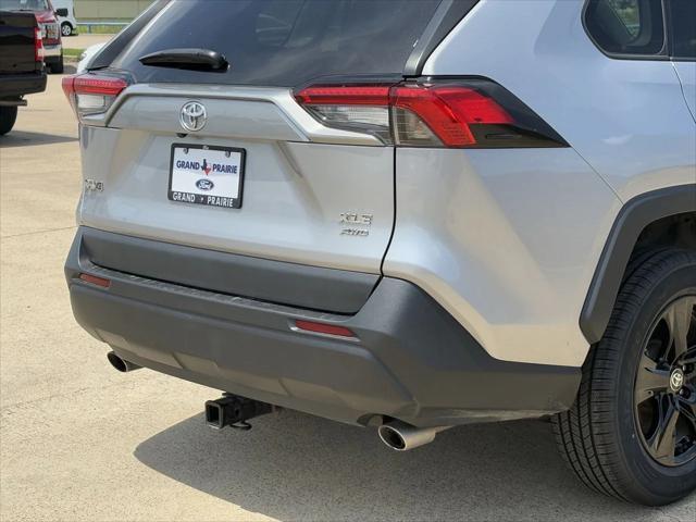 used 2021 Toyota RAV4 car, priced at $22,799