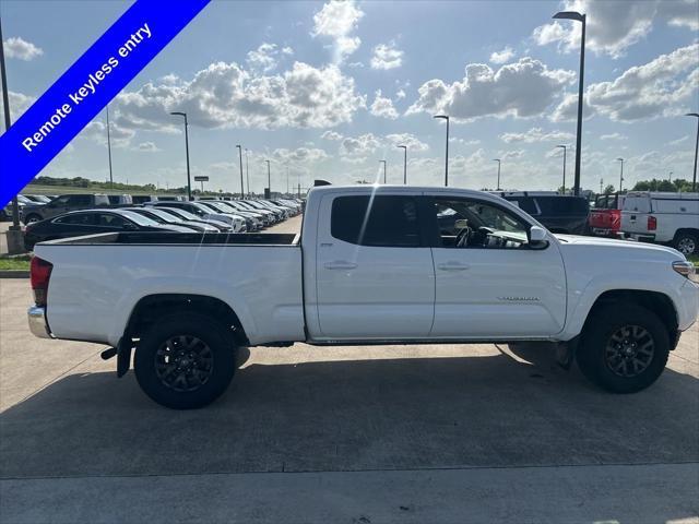 used 2021 Toyota Tacoma car, priced at $26,999