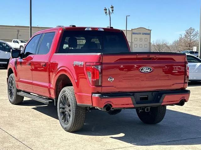 new 2025 Ford F-150 car, priced at $52,886