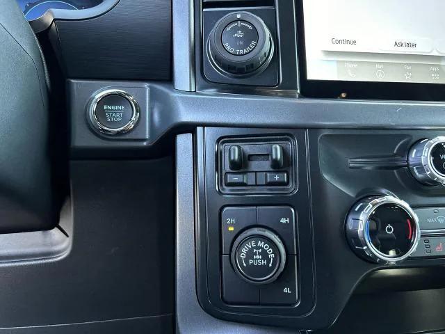 new 2025 Ford F-150 car, priced at $52,886