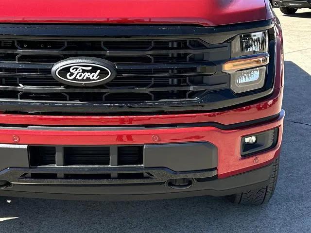 new 2025 Ford F-150 car, priced at $52,886