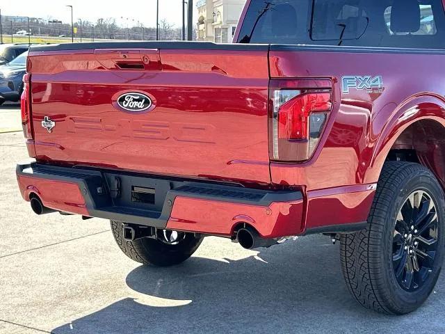 new 2025 Ford F-150 car, priced at $52,886