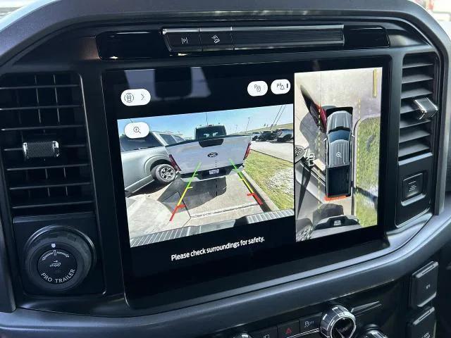 new 2025 Ford F-150 car, priced at $52,886