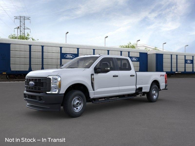 new 2024 Ford F-250 car, priced at $54,182