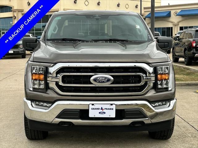 used 2023 Ford F-150 car, priced at $41,999