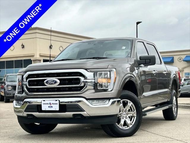 used 2023 Ford F-150 car, priced at $41,999