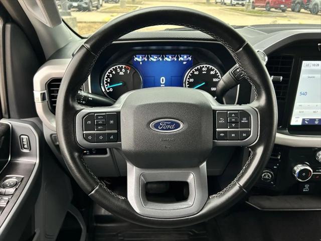 used 2023 Ford F-150 car, priced at $41,999