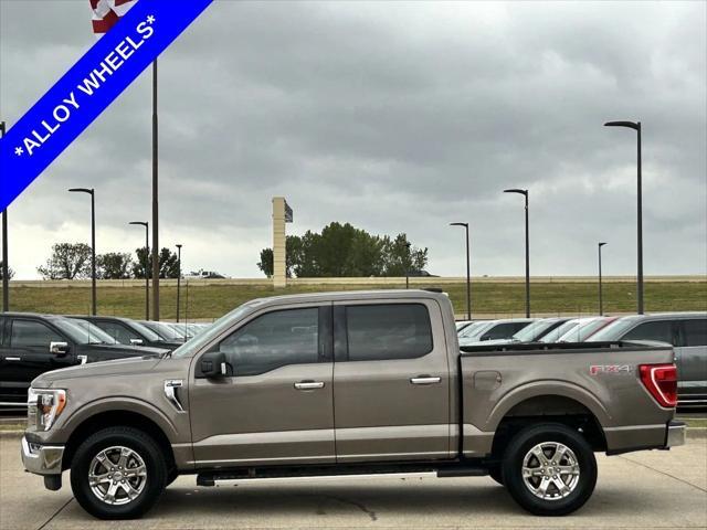 used 2023 Ford F-150 car, priced at $41,999