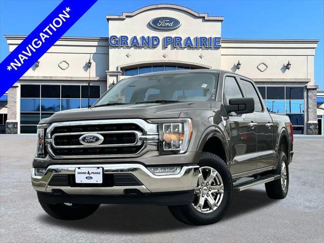 used 2023 Ford F-150 car, priced at $41,999