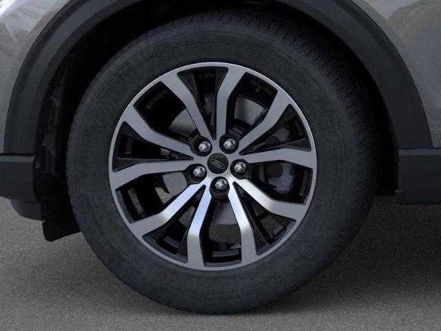 new 2025 Ford Explorer car, priced at $41,353