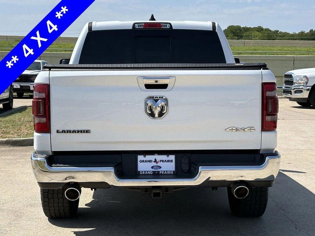 used 2022 Ram 1500 car, priced at $36,999