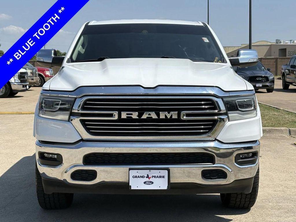 used 2022 Ram 1500 car, priced at $36,999