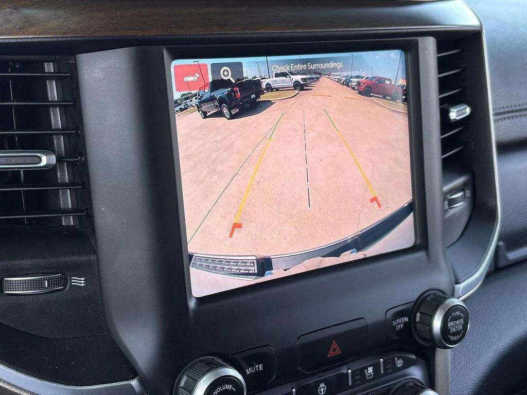 used 2022 Ram 1500 car, priced at $36,999