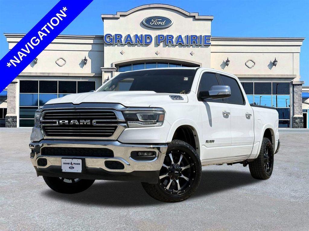used 2022 Ram 1500 car, priced at $36,999