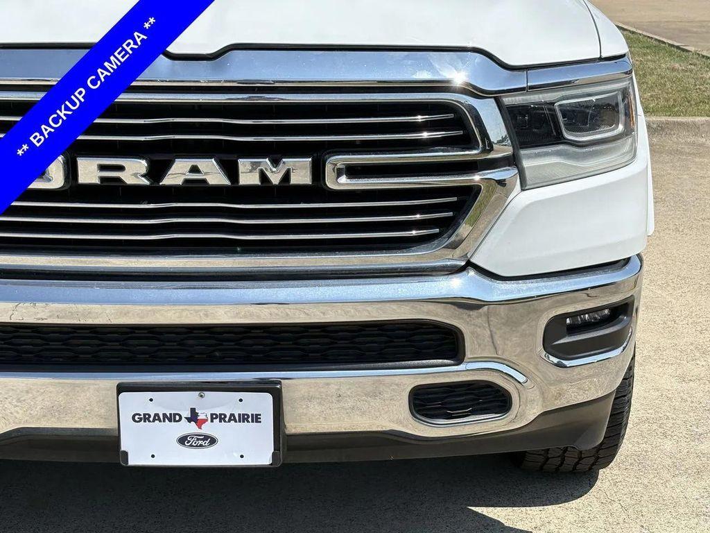used 2022 Ram 1500 car, priced at $36,999