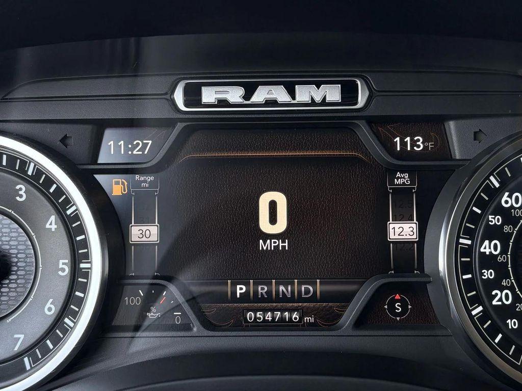 used 2022 Ram 1500 car, priced at $36,999