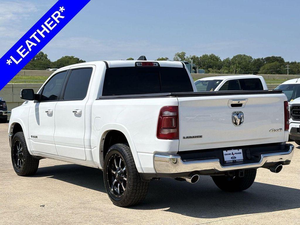 used 2022 Ram 1500 car, priced at $36,999