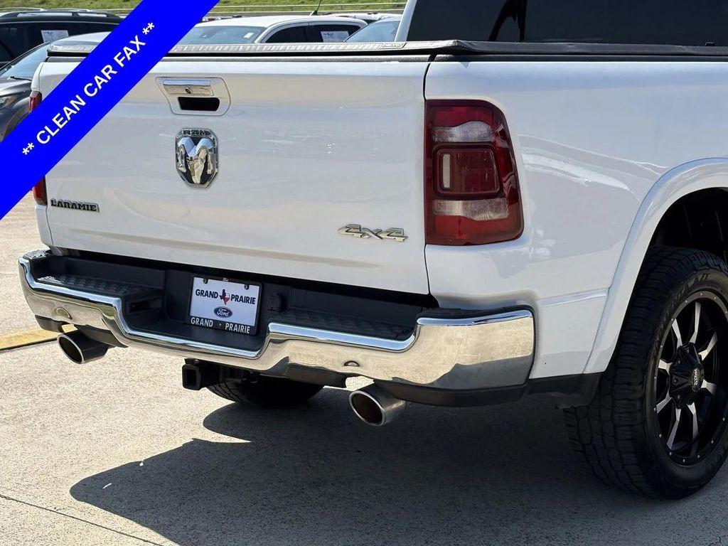 used 2022 Ram 1500 car, priced at $36,999