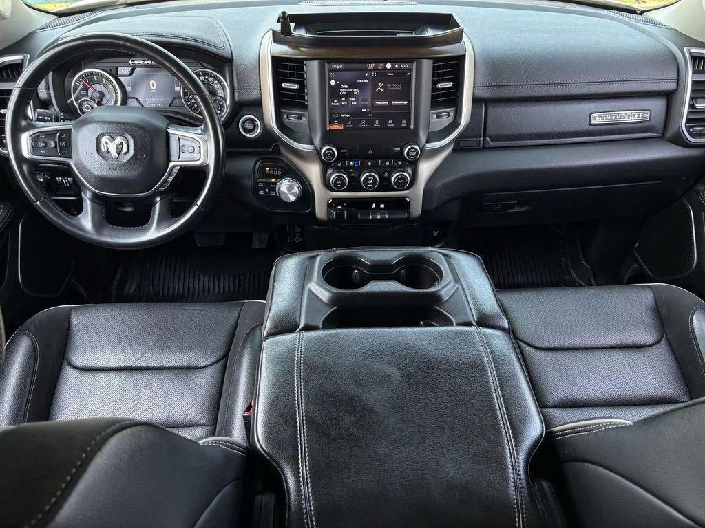 used 2022 Ram 1500 car, priced at $36,999
