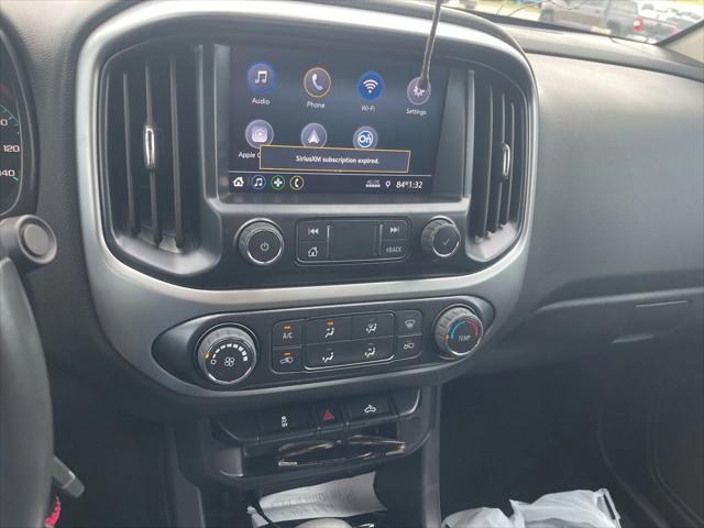 used 2022 Chevrolet Colorado car