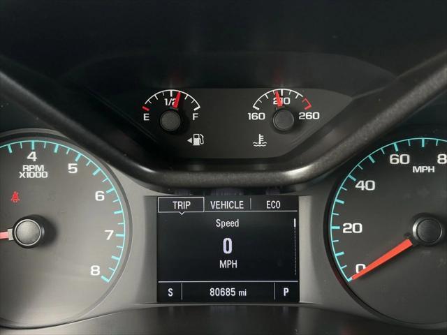 used 2022 Chevrolet Colorado car, priced at $21,400