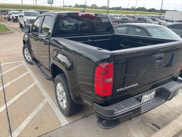 used 2022 Chevrolet Colorado car