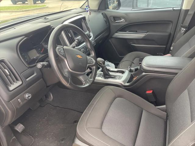 used 2022 Chevrolet Colorado car