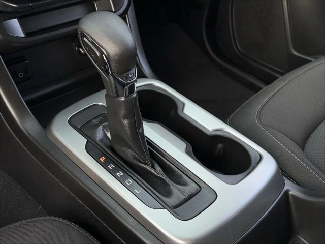 used 2022 Chevrolet Colorado car, priced at $21,400