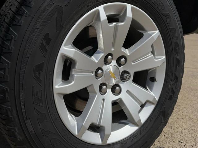 used 2022 Chevrolet Colorado car, priced at $21,400