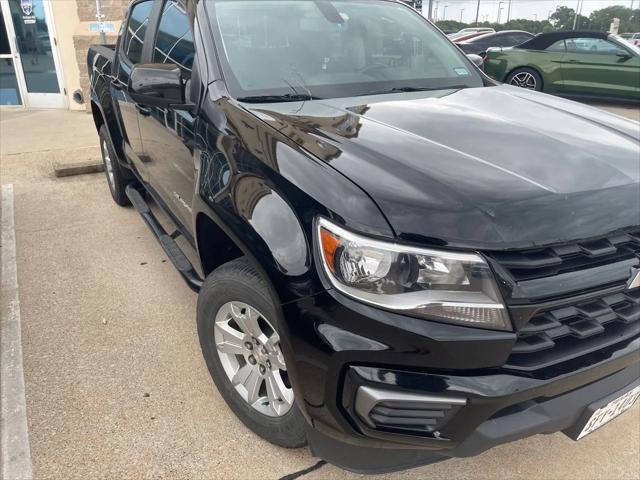 used 2022 Chevrolet Colorado car