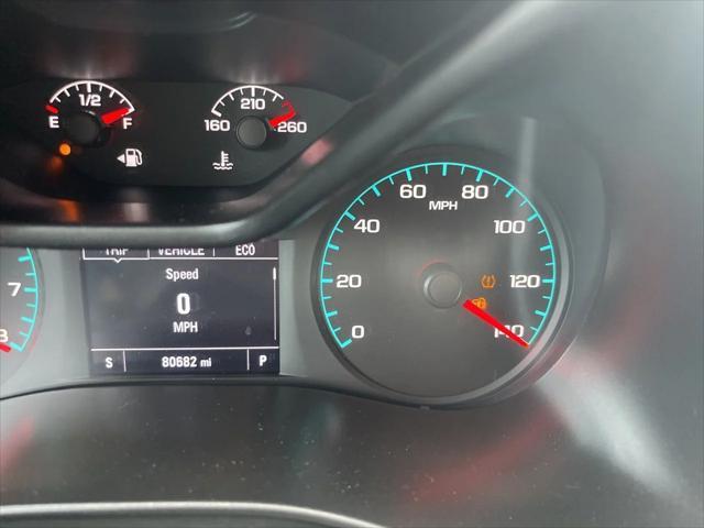 used 2022 Chevrolet Colorado car