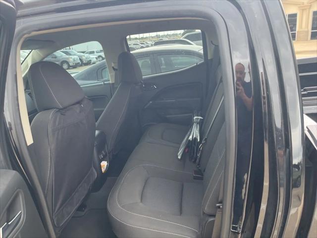 used 2022 Chevrolet Colorado car