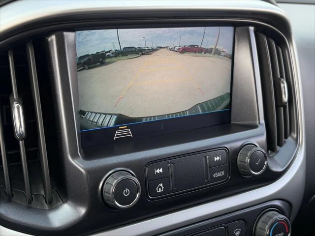 used 2022 Chevrolet Colorado car, priced at $21,400