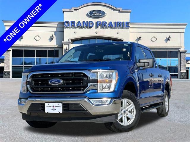 used 2022 Ford F-150 car, priced at $28,599