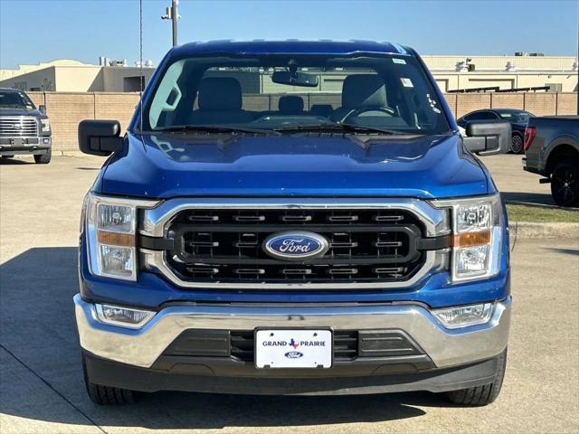 used 2022 Ford F-150 car, priced at $28,599