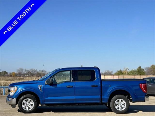 used 2022 Ford F-150 car, priced at $28,599