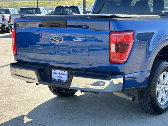 used 2022 Ford F-150 car, priced at $28,599