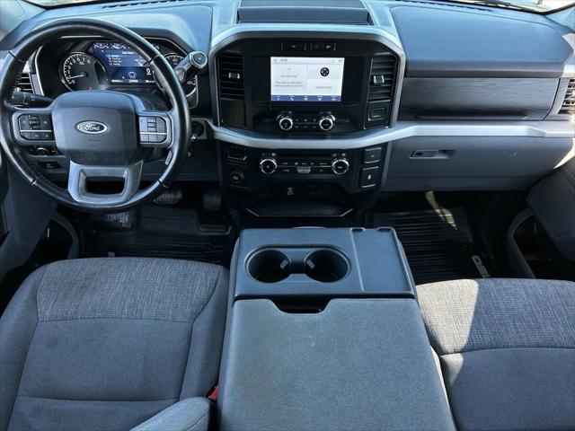 used 2022 Ford F-150 car, priced at $28,599