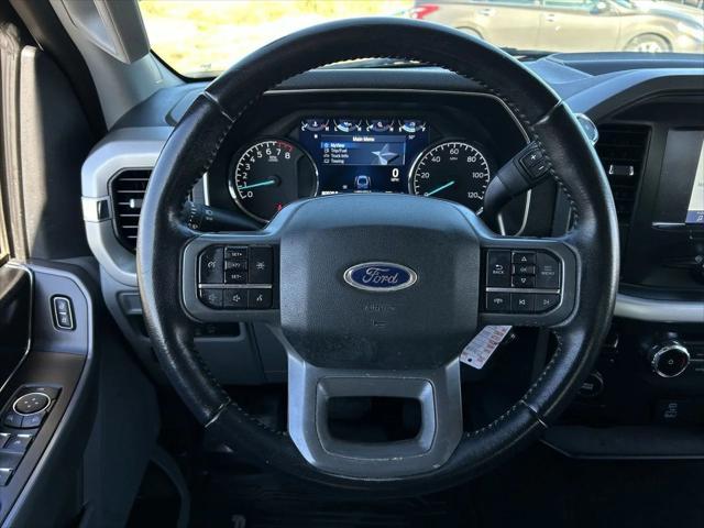 used 2022 Ford F-150 car, priced at $28,599