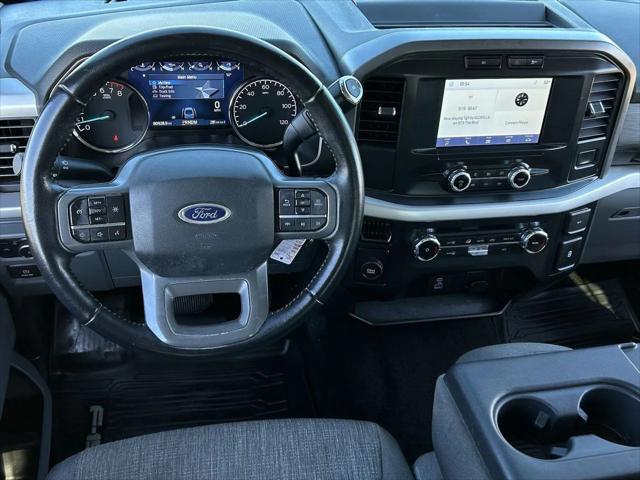 used 2022 Ford F-150 car, priced at $28,599